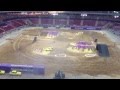 Monster jam warsaw 9