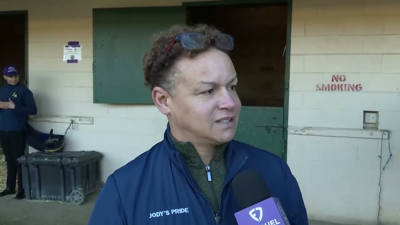 Jorge Abreu talked to Caton Bredar about SCOTTISH LASSIE