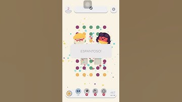 Two dots level 39 no powerups!!
