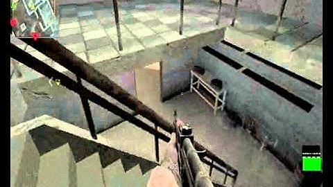 cod4|my first frag movie