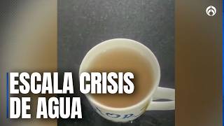 Crisis del agua en Jalisco: denuncian contaminación y falta de respuestas