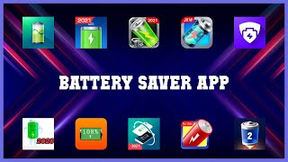 Must have 10 Battery Saver App Android Apps screenshot 5