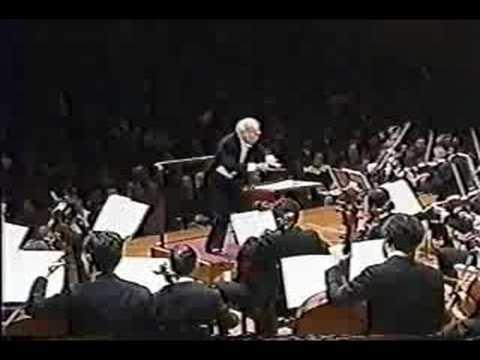 Mozart Symphony No.41 Kazuo Yamada NHKso 3rd mov