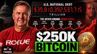 The Fed Prints Or Everything Breaks. It's Math | Larry Lepard