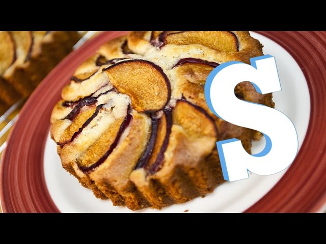 Easy Plum Frangipane Recipe - SORTED | Sorted Food