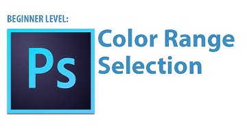 Photoshop Tutorial: Color Range Selection