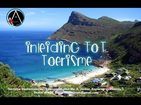 GR 10 TOERISME:  INLEIDING TOT TOERISME DEEL 1