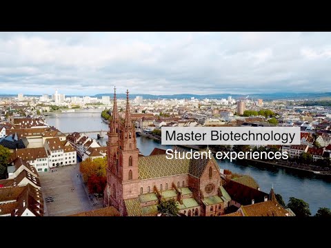 ETH Zurich Master in Biotechnology
