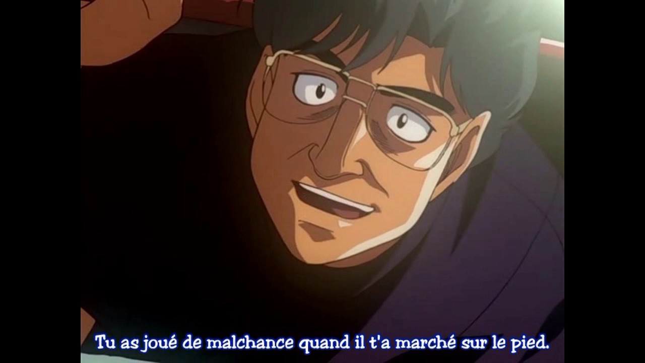 Hajime no ippo saison 1 episode 46 vostfr
