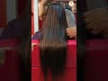 Hair Extensions Service ✨#haircare #smoothment #haircut