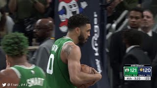 Jayson Tatum Highlights vs Indiana Pacers (31 pts, 12 reb, 7 ast) | 2022-23 NBA Season