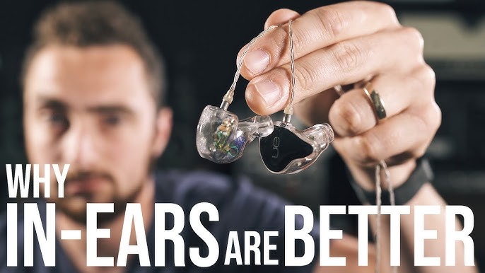 How In-Ear Monitors are Making Better Musicians 