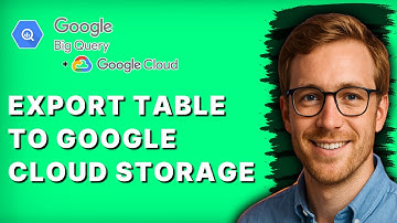 How to Export a Table from Google BigQuery to Google Cloud Storage [2025 Guide]