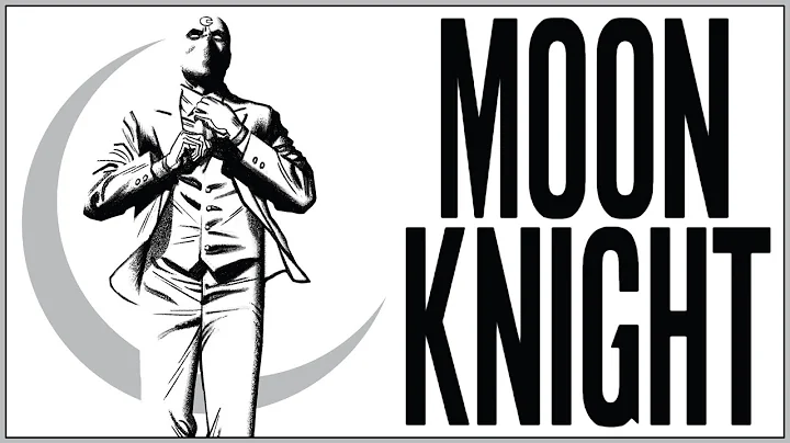 Jeff Lemires MOON KNIGHT: The Fight To Find Oneself