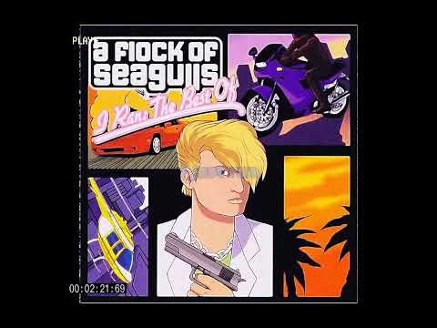 A_Flock_Of_Seagull_-_(I Ran) / (Synthwave Remix ft. GTA Vice City🌃🌴🌊) @aFIockOfSeagulls