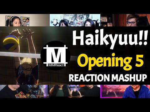 Haikyuu!! Season 3 Opening & Ending (OP/ED 5) Reaction & Review!! 