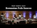 Romanian folk dances by bla bartk variations by udhai mazumdar  west meets east 2019