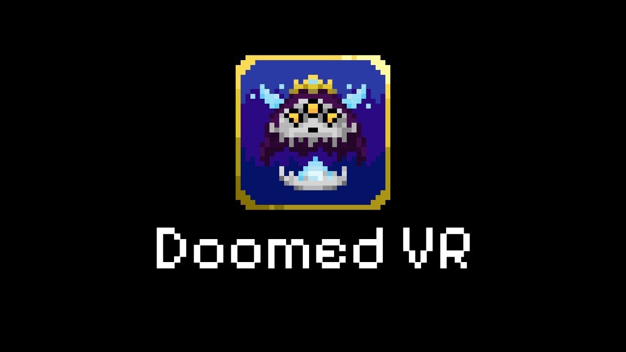 Doomed VR | Announcement Trailer