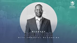 Hosting The Presence Of God 2 - Heaven Within - Emmanuel Makandiwa 🔴 Live  11|08|22