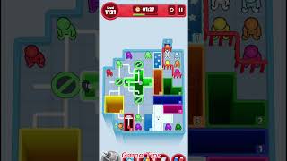 Drop Away level 1121 Solution Walkthrough