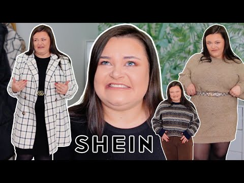 perfect autumn haul for us plus size gals! SHEIN HAUL - perfect autumn haul for us plus size gals! SHEIN HAUL