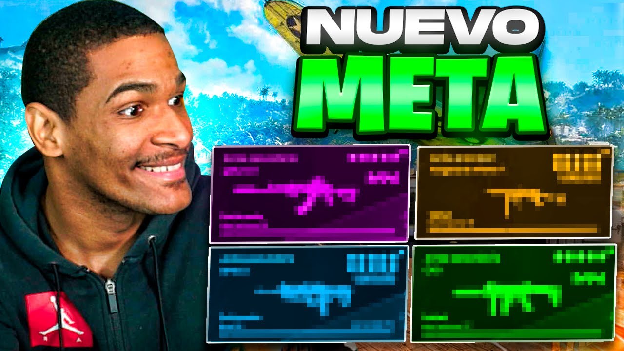 Estas son LAS MEJORES ARMAS de la TEMPORADA 5 de WARZONE / META WARZONE ...