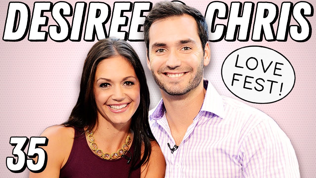 LOVE FEST! Desiree & Chris Siegfried On How Kids Have Impacted Their Dynamic - Ep 35 - Dear Shandy