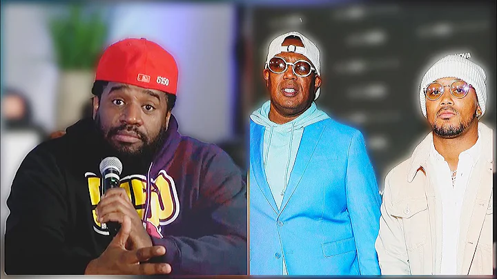 Corey Holcomb GOES OFF Lil Romeo CURSED BEEFING Wi...