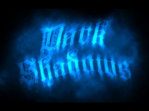 Photoshop Tutorial: How to Make a Spooky, FOG, TEXT EFFECT