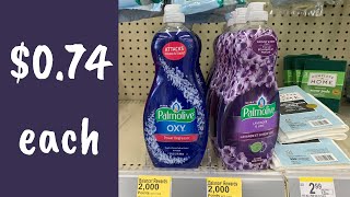 $0.74 Palmolive Dish Soap at Walgreens!