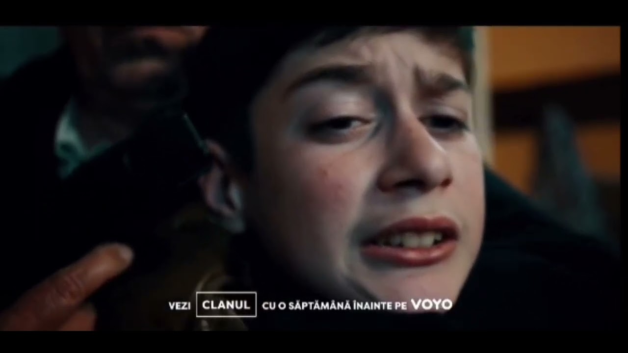 Clanul sez 4 ep 12 #promo - YouTube
