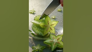 Crisp cuts, glowing fruits, pure tingles.