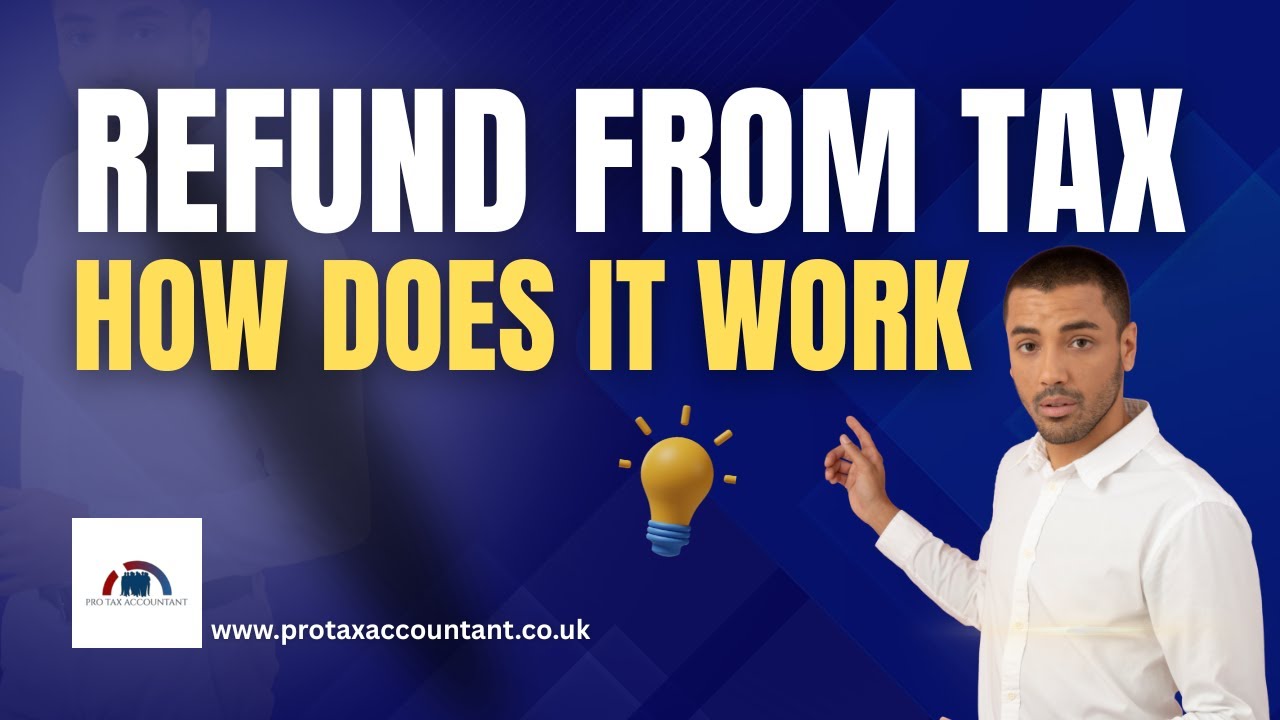 Refund From Tax - How Does It Work