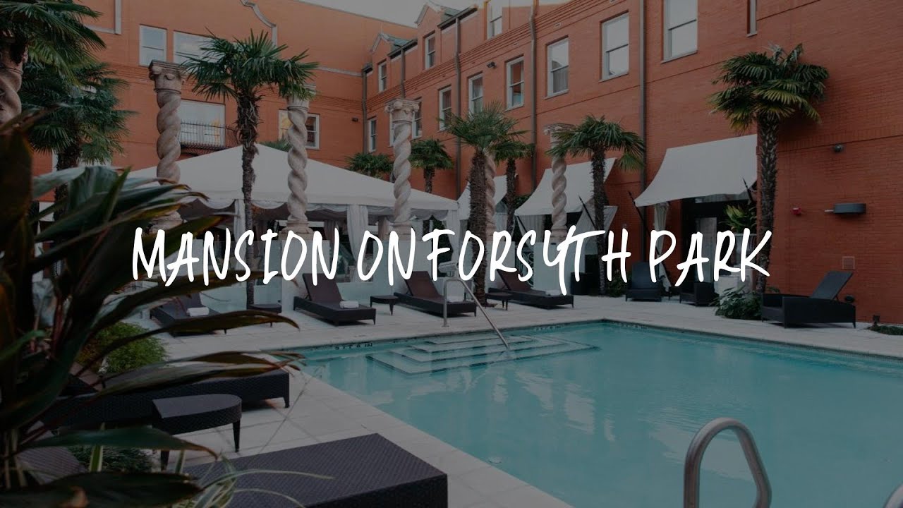 Mansion on Forsyth Park Review - Savannah , United States of America