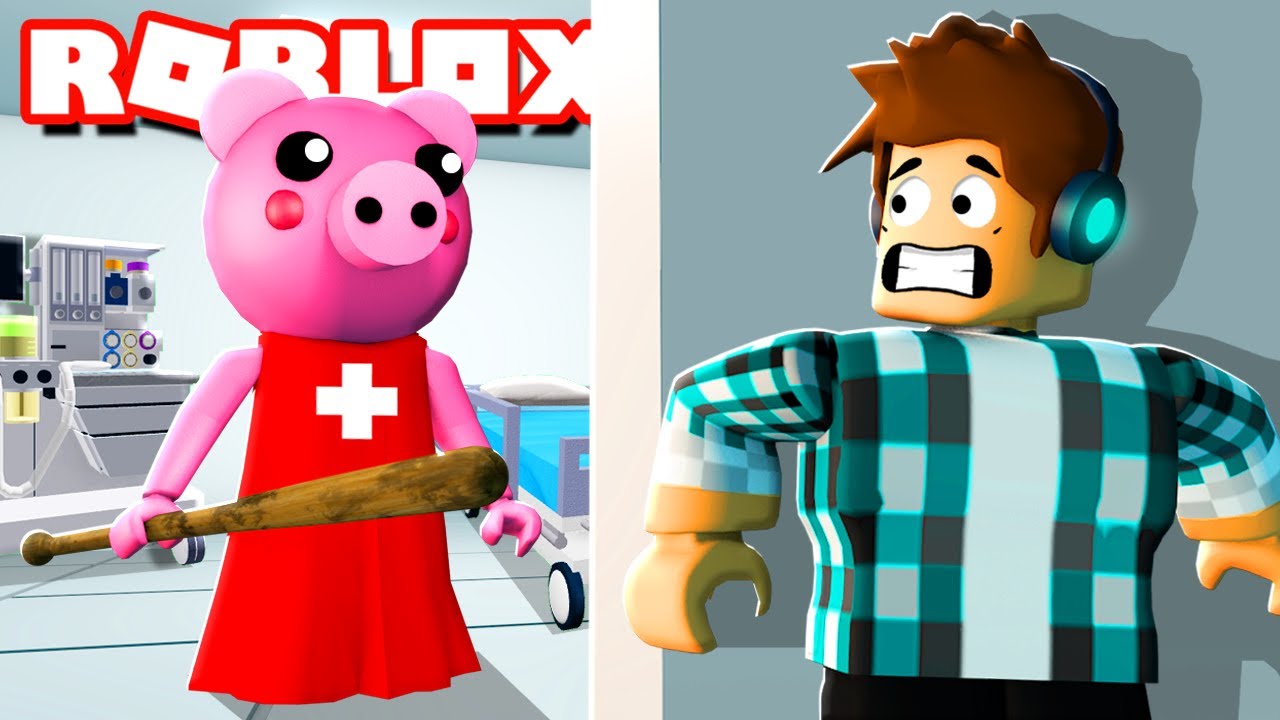 🐷 PIGGY CAPITULO 7: PERDEMOS NOSSA AMIGA🐰 - Roblox 