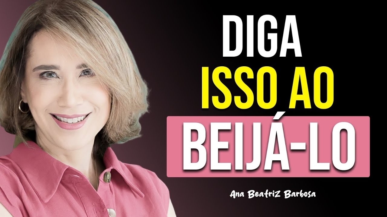 A FRASE que quase NENHUMA MULHER usa — e que deixa qualquer homem VICIADO em você | Dra Barbosa