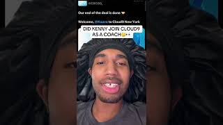 Coach Kenny for Cloud9??