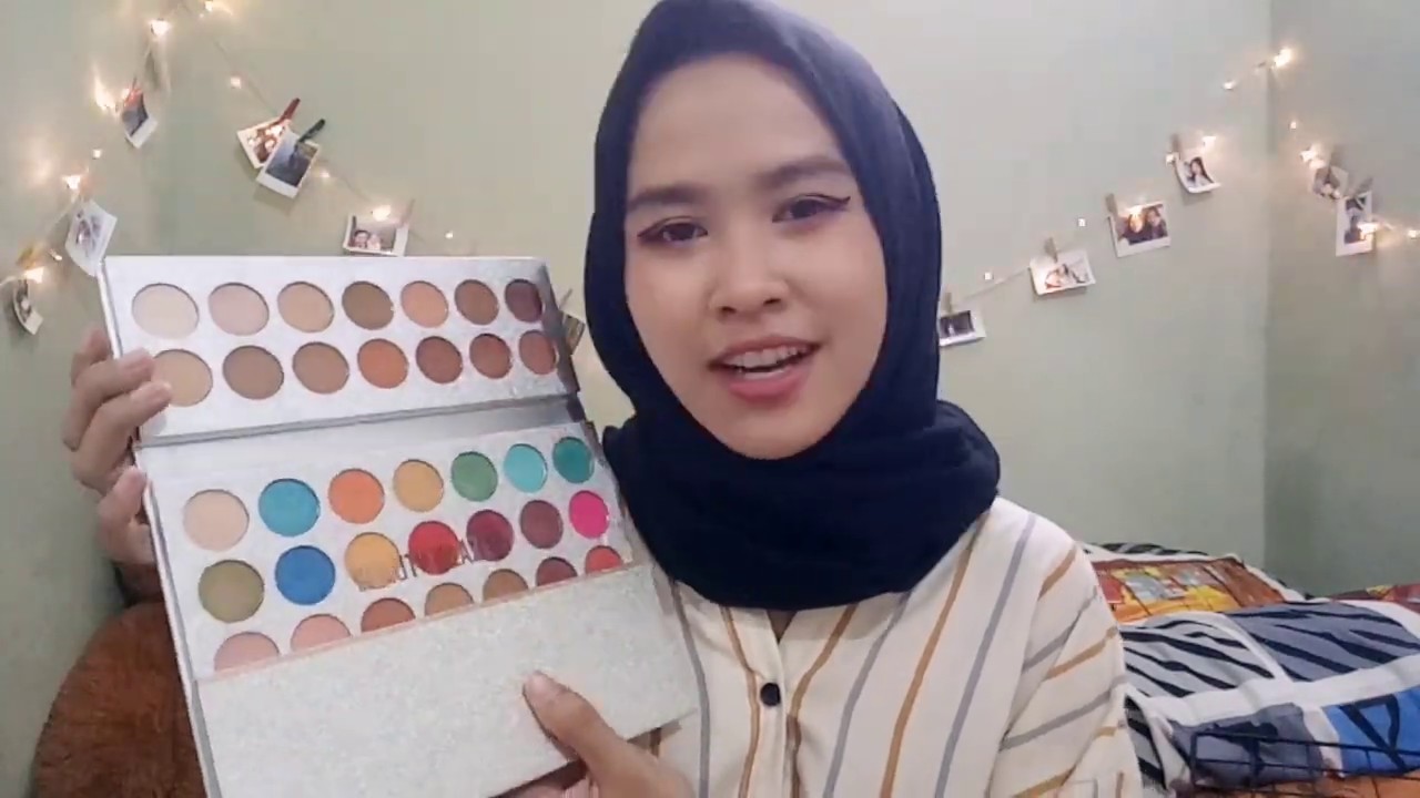 HIJANG RING LIGHT MIDIO BEAUTY  GLAZED 63 COLOR RAK  