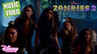 We Own The Night 🌙  | ZOMBIES 2 | Disney Channel UK Resimi