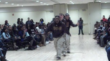 Iota Phi Theta FSU Stroll Comp Round 1