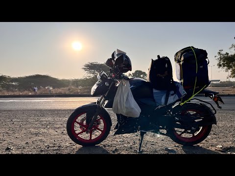 🔥🔥 Pune to Hingoli 482 Kms 🔥🔥| One day Travel | 11 hours Journey 🔥🔥 on Apache RTR 160 Sp Ed