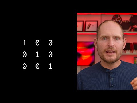Computer Science In the Real World: The Transform Matrix