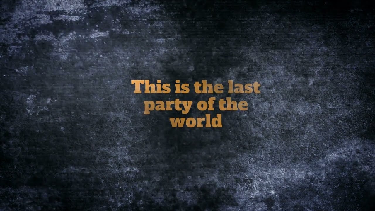 Last Party (lyric video)