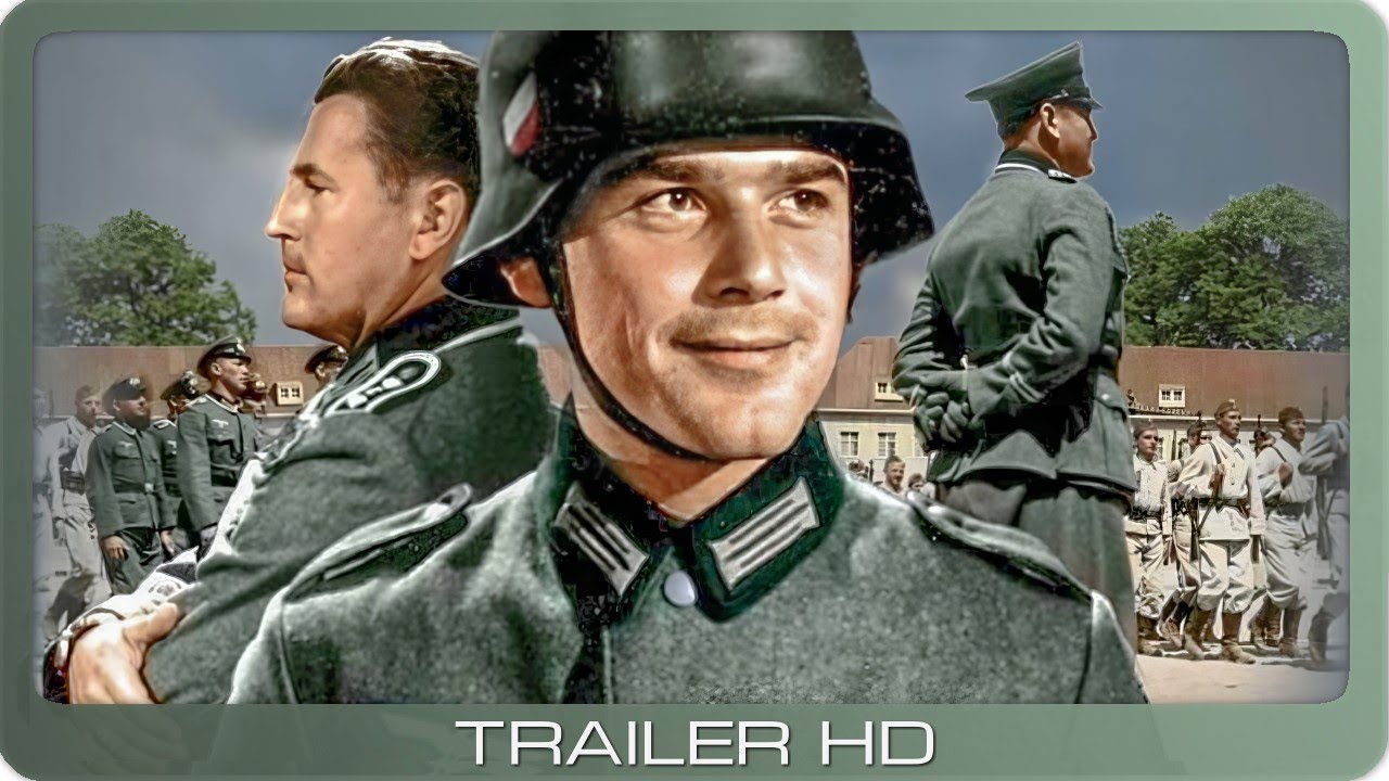 08/15 ≣ 1954 ≣ Trailer