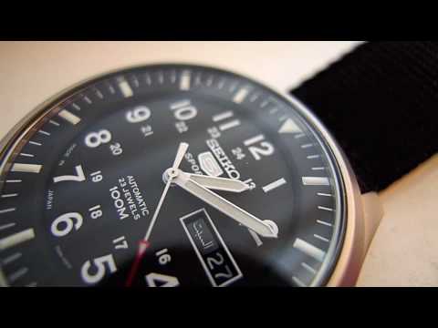 Seiko Watch SNZG15J1