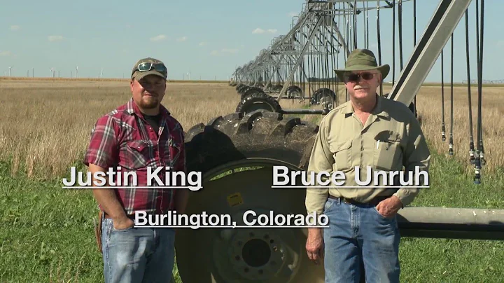 Bruce Unruh Profile in Soil Health