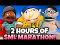 *2 HOURS* OF "CRAZIEST" SML MARATHON! (BEST JEFFY MOMENTS)