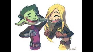 terra and beast boy (AmV)