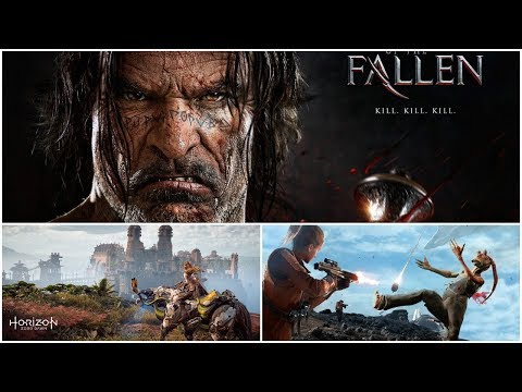 Video: Lords Of The Fallen 2 Predstavit će Se