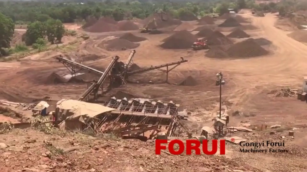 manganese ore washing machine,manganese ore washing plant YouTube